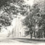 North Hanover Street, Pottstown, PA in 1904 vintage photo print