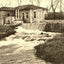 Historic Pennington Power Plant, Whitney NC vintage photo print
