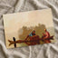 Fur Traders Descending the Missouri painting print by George Caleb Bingham (1845)
