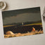 Approaching Thunder Storm art print by Martin Johnson Heade (1859)