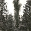 Torpedoing an Oil Well, Bradford PA in 1904 vintage photo print