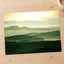 Vineyards in Tuscany, Italy by Sylwia Bartyzel Photo Print Wall Decor