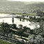 Allegheny River Highland Park, Pittsburgh PA vintage print