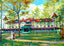 Hotel Wheeler, Hendersonville, NC in 1907 art print