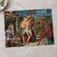 The Meditation on the Passion art print by Vittore Carpaccio (1485)