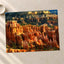 Scenic Hoodoos of Bryce Canyon, Utah Photo Print Wall Decor