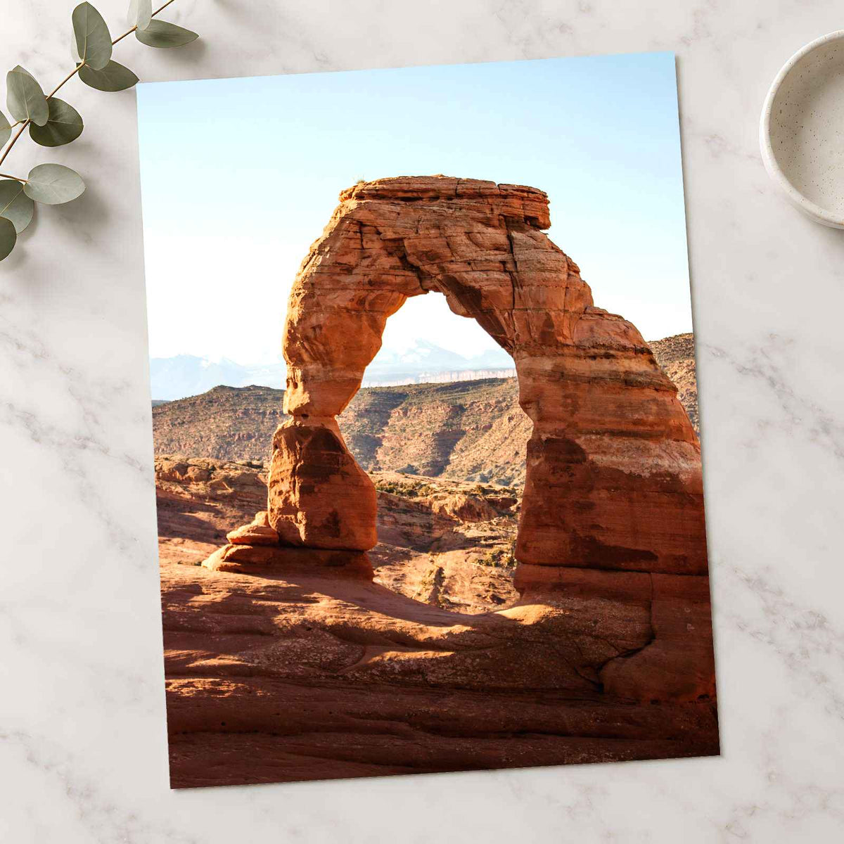 Arches National Park in Utah by Jason Hawke Photo Print Wall Decor