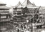Willow Pattern Tea House, Shanghai, China restored photo print