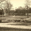 Greensboro Female College, Greensboro NC 1904 restored photo print