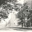 North Hanover Street, Pottstown, PA in 1904 vintage photo print
