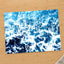 Rough Sea, Strait of Messina Photo Print Wall Decor