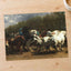 The Horse Fair art print by Rosa Bonheur (1852)