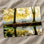 Trees, Lake and Bench on Reflecting Water by Mathieu Odin Photo Print Wall Decor