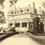 Historic Hambley Residence, Salisbury NC 1905 vintage print
