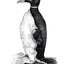 Wormius' Great Auk Drawn from Life, 1400s drawing print