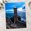 Phare De Kermorvan in Le Conquet (Lighthouse) by Petr Slováček Photo Print Wall Decor