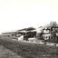 Race Course & Stands, Shanghai, China vintage print