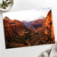 Zion National Park in Utah by Colin + Meg Photo Print Wall Decor