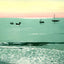 Clam Diggers, Atlantic City, NJ in 1901 vintage print