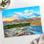 Indus River in Leh Valley, China Photo Print Wall Decor