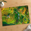Vineyards from Above by Ales Krivec Photo Print Wall Decor