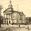 Historic County Court House Greensboro NC photo print