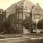 Historic Salisbury High School, Salisbury NC vintage photo print