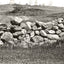 East Cemetery Hill, Gettysburg, PA in 1904 vintage print