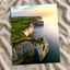 Golf Course Near the Ocean in Étretat, France by Mikita Chyrkun Photo Print Wall Decor