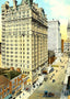 Hotel Bellevue Stratford, Philadelphia PA art print