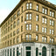 Trust Building, Altoona, PA in 1906 vintage print