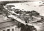 The Bund, Shanghai, China vintage photo print