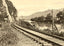 French Broad River Near Asheville NC in 1907 vintage photo print