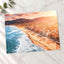 Sarti Resort Town in Halkidiki, Greece Photo Print Wall Decor