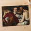 The Musicians art print by Caravaggio (Michelangelo Merisi) (1597)