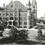 Court House, Scranton, PA in 1905 vintage photo print