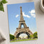 Eiffel Tower Towering Over a Lush Green Park by Margaret Jaszowska Photo Print Wall Decor