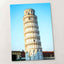 Leaning Tower of Pisa in Italy Photo Print Wall Decor