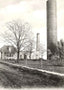 Neenah Water Works, WI in 1905 restored photo print