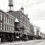 Allentown, PA Hamilton Street East of Ninth vintage photo print