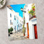 Village in Andalusia Called Frigiliana Photo Print Wall Decor
