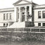 Historic Public Library, Neenah WI in 1905 vintage photo print