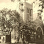 Historic Presbyterian Church, Neenah WI 1905 vintage print