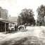 Gold Hill Village, NC's Great Mining Center vintage photo print