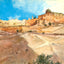 Jerusalem from Valley of Hinnom painting