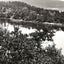 Lake Mallalieu Hudson WI in 1907 vintage print