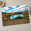Lake in Iceland Photo Print Wall Decor