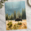 Buffalo Bison in Yellowstone, Wyoming by Joe Eitzen Photo Print Wall Decor