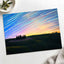 Pienza, Val d'Orcia, Tuscany Stars by Riccardo Cervia Photo Print Wall Decor