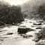 Little Schuylkill River, Tamaqua, PA 1906 photo print